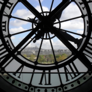 D'orsay clock