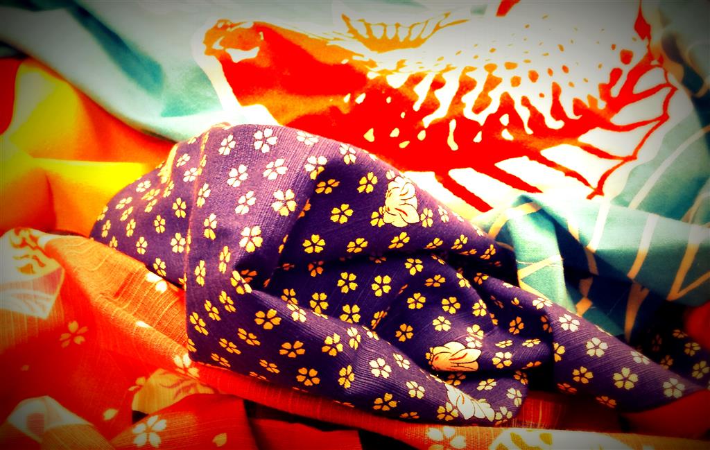 Japanese cloths, japanese patterns and fabrics